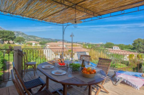 Beautiful Apartment Hortensia with large terrace for 4 6 people